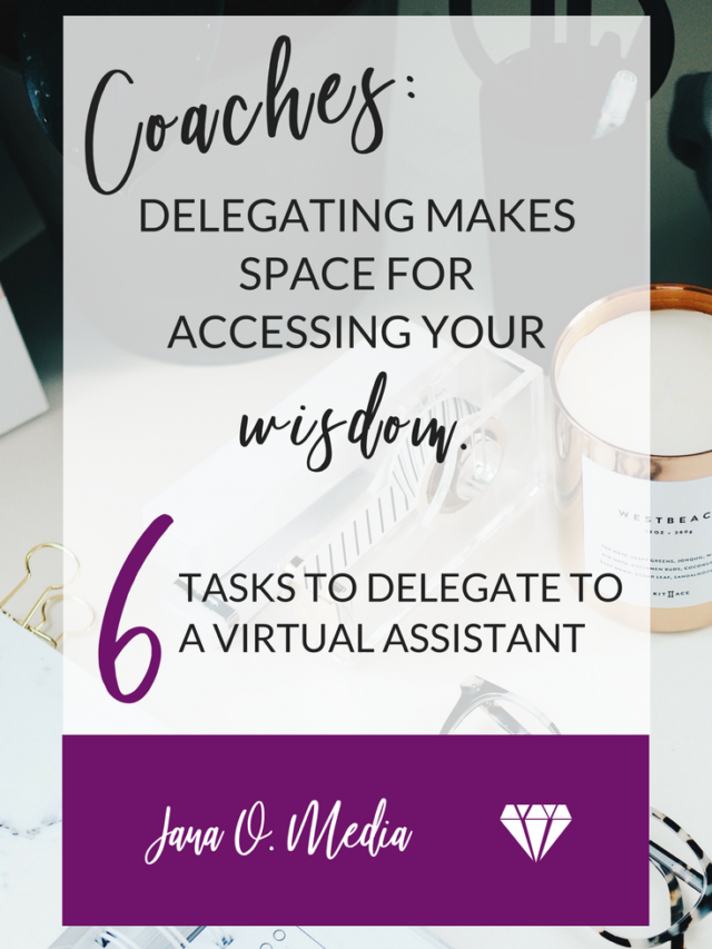 How To Delegate In Online Business