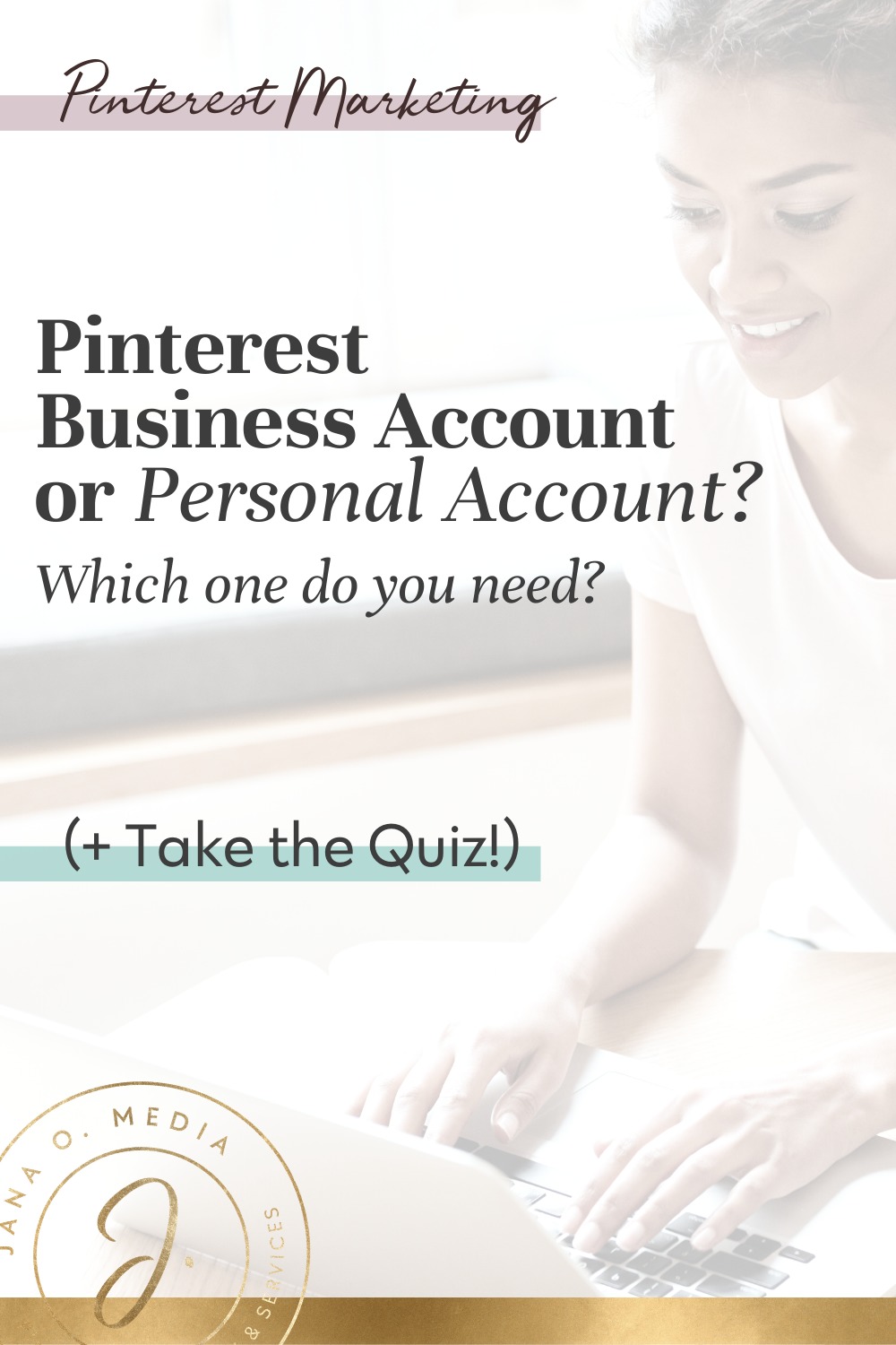Pinterest for Coaches - Convert your personal account to a Pinterest for business account - or start a new one?