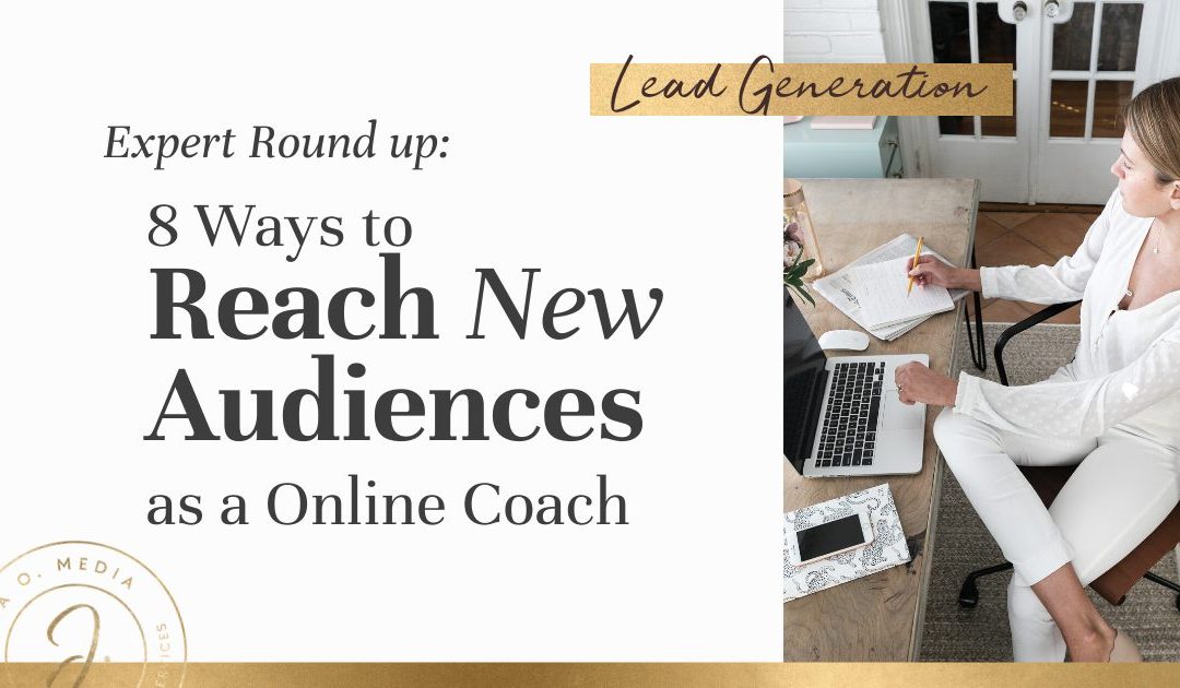 Online coaches: 8 Ways to Grow Your Audience with New Ideal Coaching Clients. As an online coach, nurturing your audience is important. But it's equally critical to grow & fill your pipeline with ideal coaching clients.