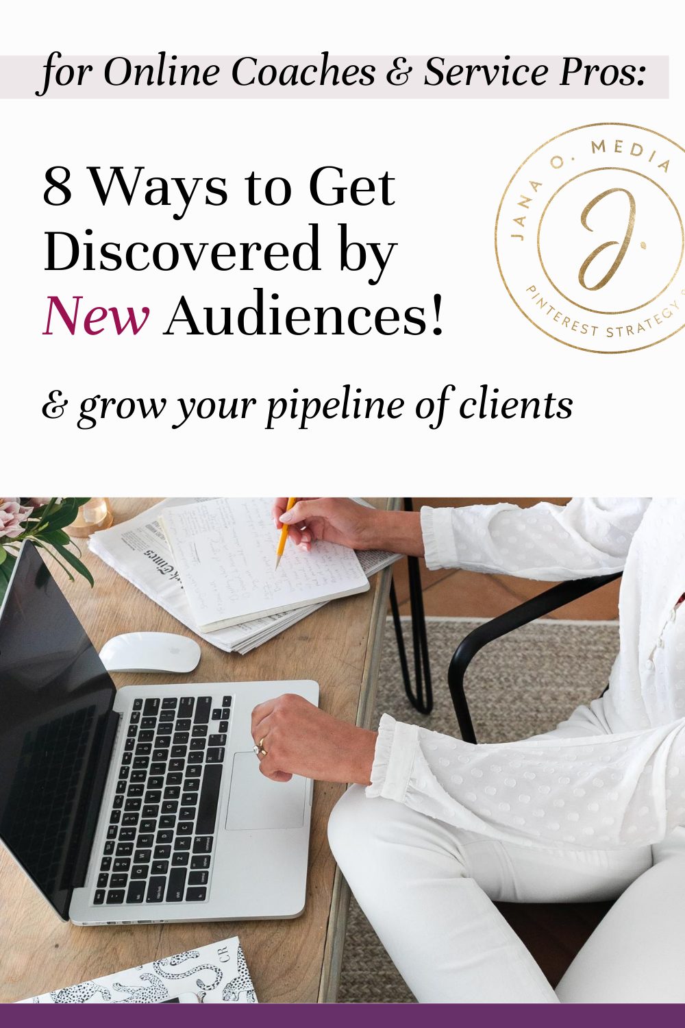 Online coaches: 8 Wyas to Grow Your Audience with New Ideal Coaching Clients. As an online coach, nurturing your audience is important. But it's equally critical to grow & fill your pipeline with ideal coaching clients.  