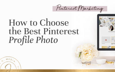 Your Pinterest Profile Photo: How to Choose & Easily Change It Out