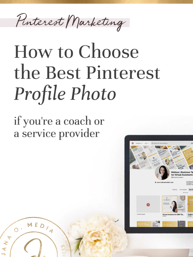 How To Change Your Pinterest Profile Picture Jana O Media How To Change Your Pinterest Profile Picture Jana O Media