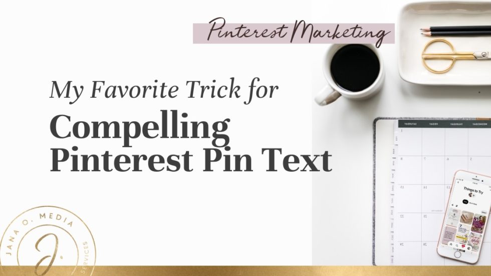 Pinterest Pin Design: My Favorite Inspiration Trick For Compelling Pin ...