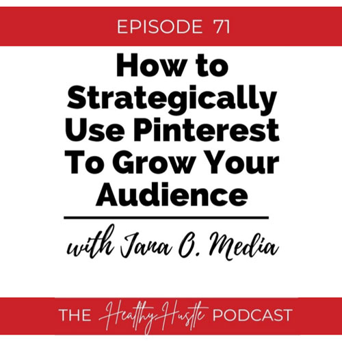 Pinterest marketing for Podcasts - Podcasting for Coaches