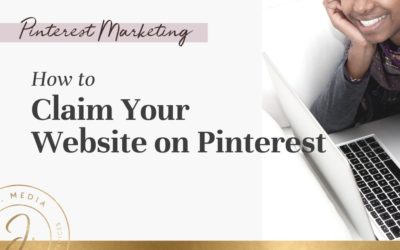 How to Claim Your Website on Pinterest!