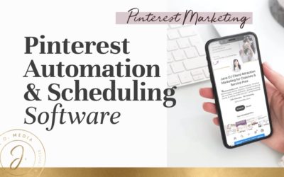 Pinterest Automation Software: My Tool of Choice