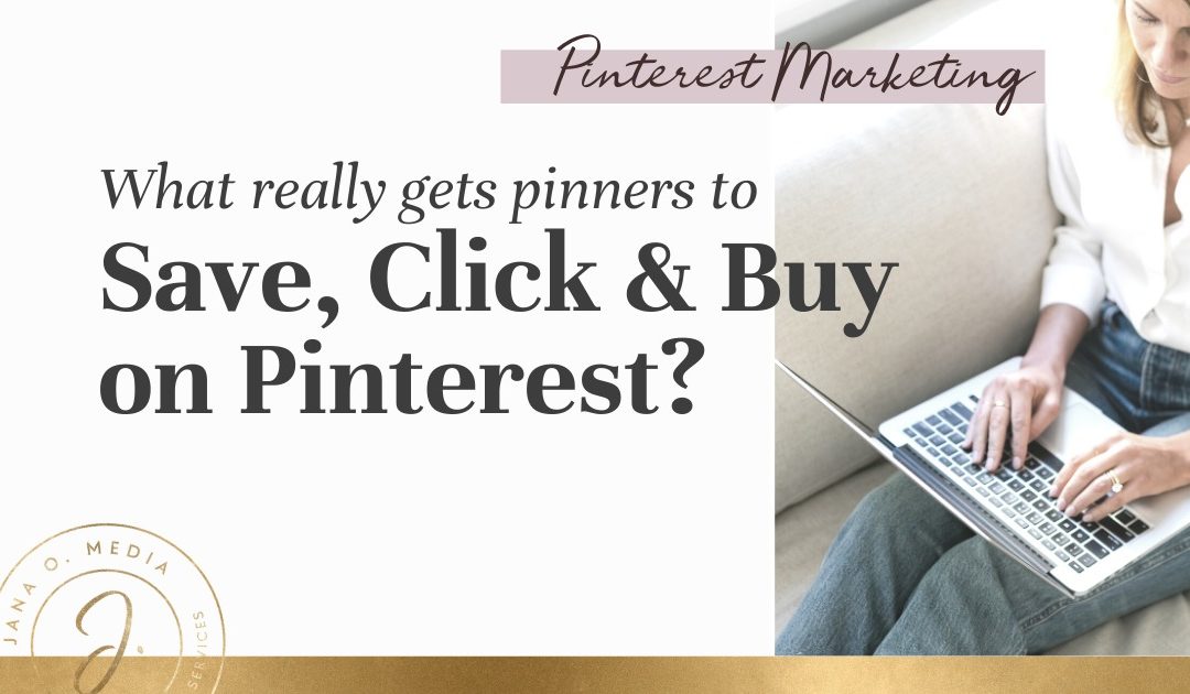 Get more clicks on Pinterest