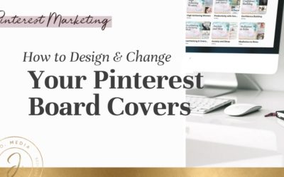 How to Change Pinterest Board Covers