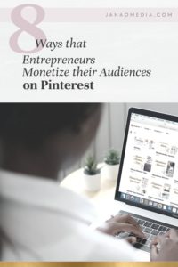 How to sell on Pinterest - 8 monetization methods