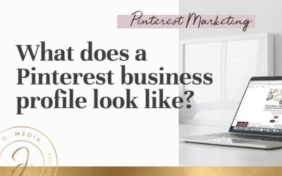 What Does a Pinterest Business Account Look Like?
