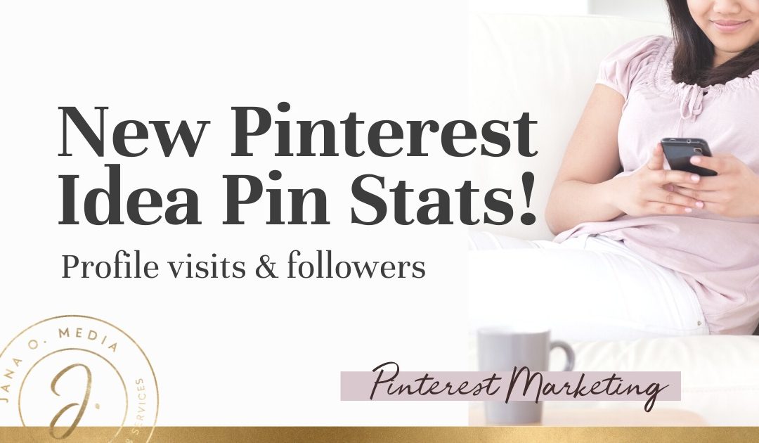 Which Pinterest Idea Pins Are Bringing You Profile Visits & Followers?