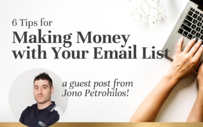 Your Email Marketing Isn’t Working? Try These 6 Tips for Monetizing