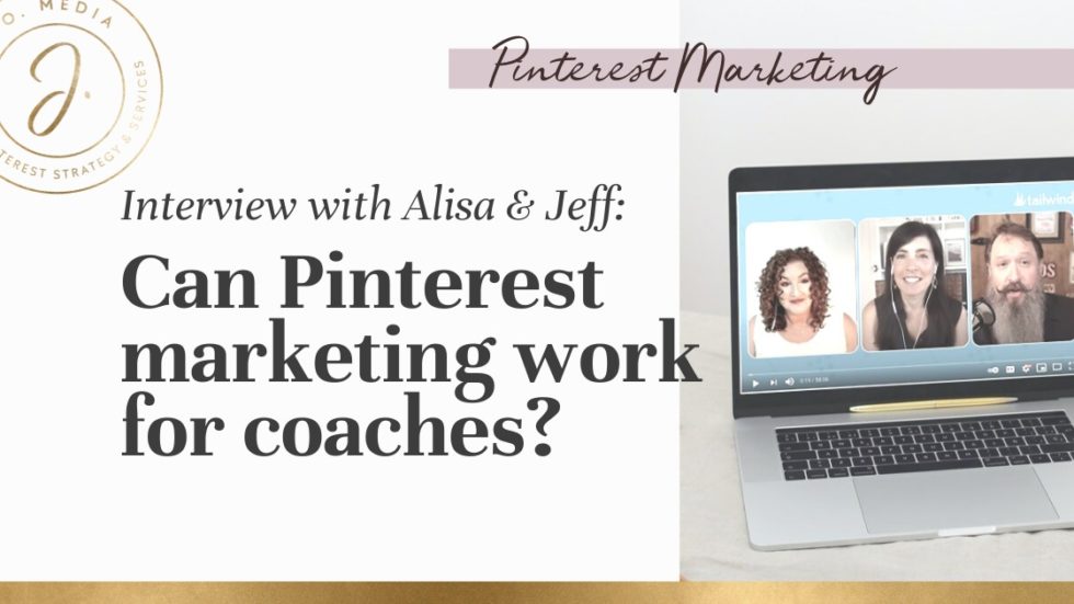 Is Pinterest Good For Coaches Jana O s Interview On Marketing Unleashed Jana O Media