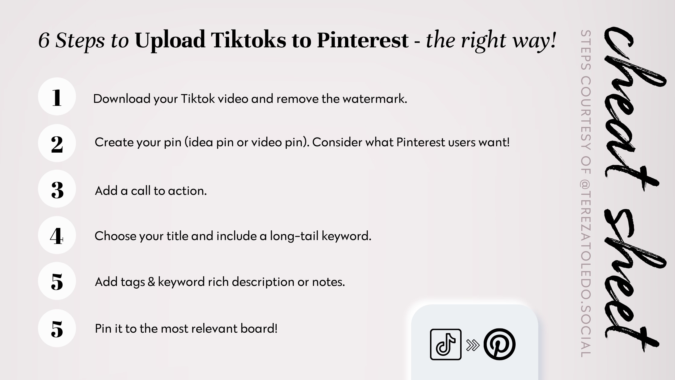 How to Upload Tiktok Videos to Pinterest (2)