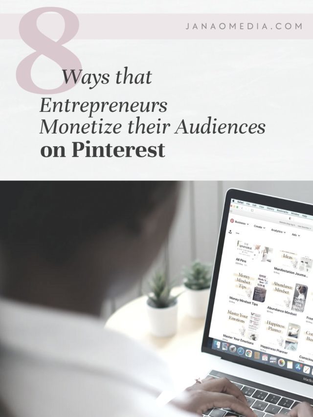 How to Sell on Pinterest: 8 Ways Entrepreneurs Make Money Pinning!