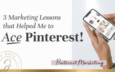 The 3 Best Marketing Tips: I’ve Used These to Ace My Pinterest Strategy!