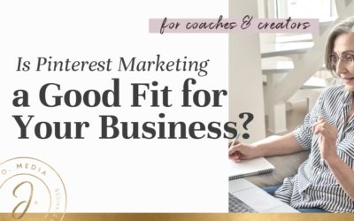 Is Pinterest a good marketing platform for your business?