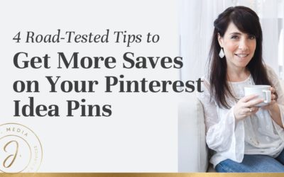 How to Get More Saves on Pinterest: 4 Road-tested Tips from 2022