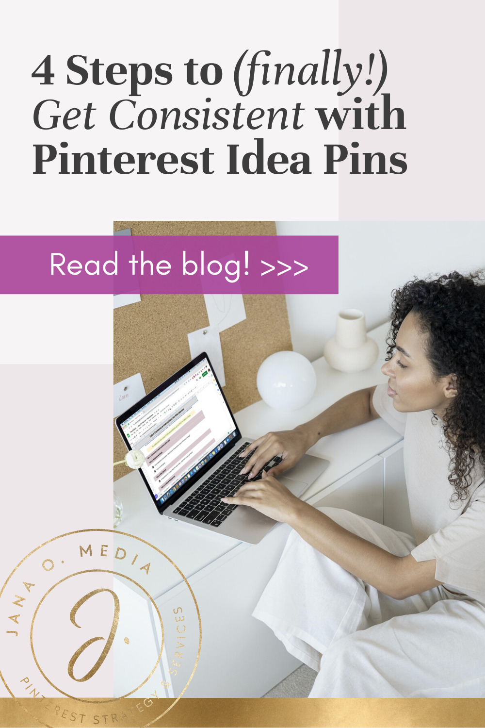 How to pin your Instagram content to Pinterest
