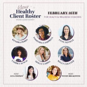 Healthy Client Roster Summit Line-up