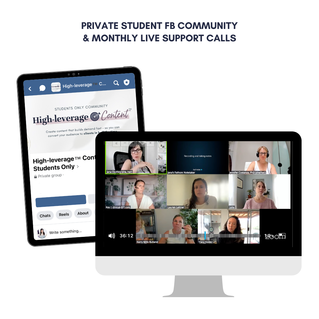 HLC Facebook group