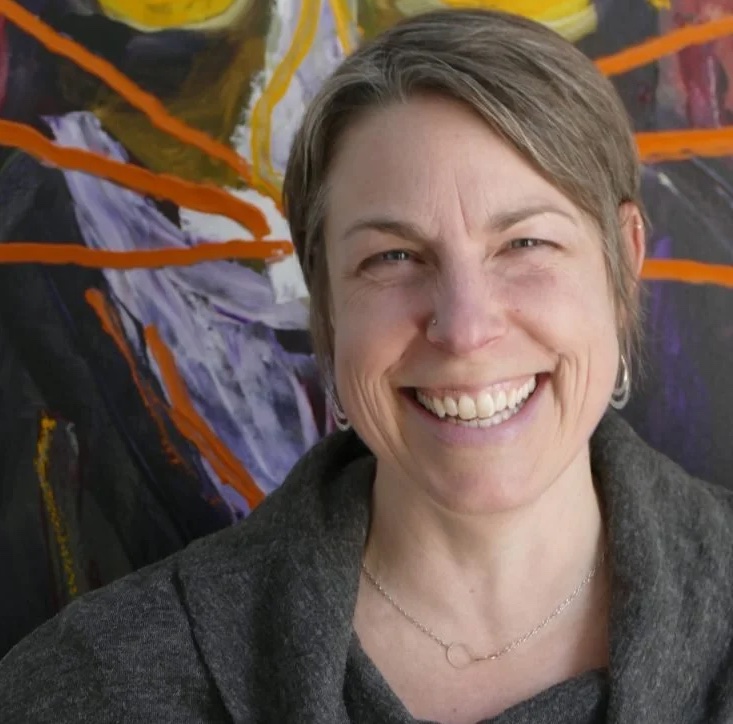 Julia - blogging for business course testimonial