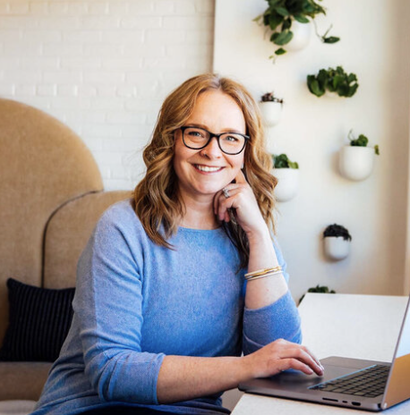 Lauren - blogging for business course testimonial