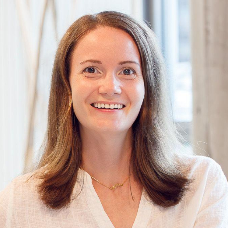 Stefanie - blogging for business course testimonial